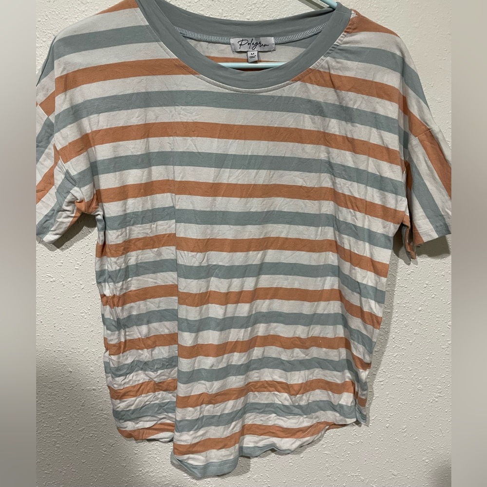 Stripped t shirt